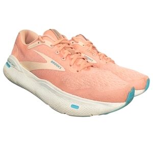 Brooks Ghost Max Women's Running Shoe Papaya